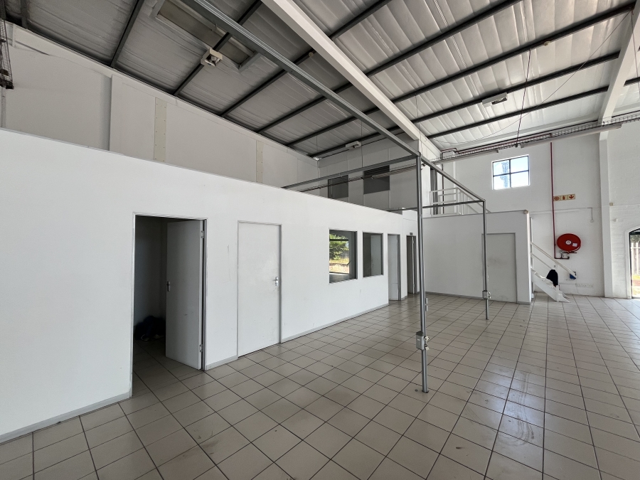 To Let commercial Property for Rent in Sanddrift Western Cape